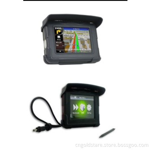 Waterproof Motorcycle GPS 3.5' with Bluetooth